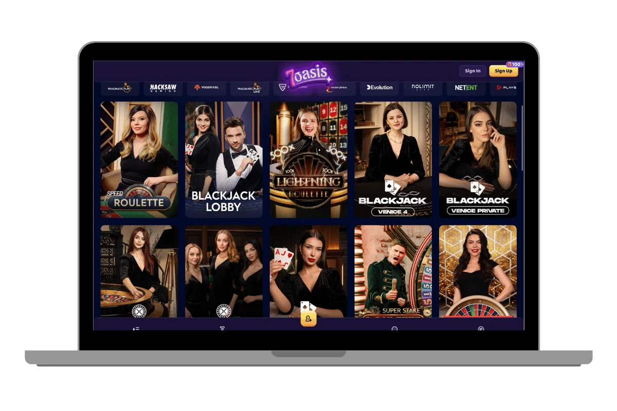7Oasis Casino App